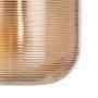 Lampa wisząca 1x40 W bursztynowa ABRLWSABON Abruzzo Bonzo zdj.2
