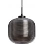 Lampa wisząca 1x40 W przydymiona ABRLWSCBON Abruzzo Bonzo zdj.1