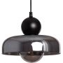 Lampa wisząca 1x10 W przydymiona ABRLWSCCAR Abruzzo Cartier zdj.1
