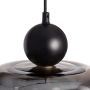 Lampa wisząca 1x10 W przydymiona ABRLWSCCAR Abruzzo Cartier zdj.2