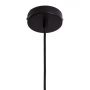 Lampa wisząca 1x10 W przydymiona ABRLWSCCAR Abruzzo Cartier zdj.3