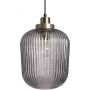 Lampa wisząca 1x20 W przydymiona ABRLWSCNIK Abruzzo Niko zdj.1
