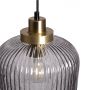 Lampa wisząca 1x20 W przydymiona ABRLWSCNIK Abruzzo Niko zdj.3