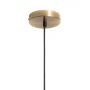 Lampa wisząca 1x20 W przydymiona ABRLWSCNIK Abruzzo Niko zdj.5