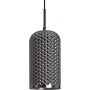 Lampa wisząca 1x40 W szary/popielaty ABRLWSCSLN Abruzzo Slendore zdj.1