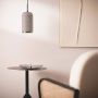 Lampa wisząca 1x40 W szary/popielaty ABRLWSCSLN Abruzzo Slendore zdj.4