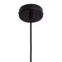 Lampa wisząca 1x40 W szary/popielaty ABRLWSCSLN Abruzzo Slendore zdj.2