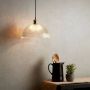Lampa wisząca 1x20 W przezroczysta ABRLWSPIT Abruzzo Pigali zdj.3