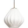 Lampa wisząca 1x40 W biała ABRLWSMDIZZ Abruzzo Dizzaro zdj.1
