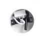 Lampa wisząca 1x15 W biała ABRLWSMDIZZ3 Abruzzo Duo zdj.4