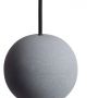 Lampa wisząca 1x15 W szary/popielaty ABRLWSMDIZZ4 Abruzzo Duo zdj.3