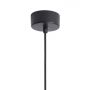 Lampa wisząca 1x15 W szary/popielaty ABRLWSMDIZZ4 Abruzzo Duo zdj.4