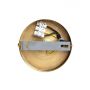 Lampa wisząca 1x20 W złota ABRLWSO15S Abruzzo Sigma zdj.5