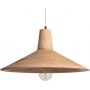 Lampa wisząca 1x40 W drewno ABRLWV Abruzzo Vattene zdj.1