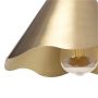 Lampa wisząca 1x20 W złota ABRLWZNINZ Abruzzo Nindo zdj.3