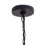 Lampa wisząca 1x28 W drewno ABRLWZIP44D Abruzzo Finto zdj.4