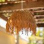 Lampa wisząca 1x40 W drewno ABRNLW30BHE27 Abruzzo Boho zdj.2