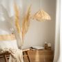 Lampa wisząca 1x40 W drewno ABRNLW32BHE27 Abruzzo Boho zdj.5