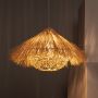 Lampa wisząca 1x40 W drewno ABRNLW32BHE27 Abruzzo Boho zdj.3