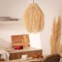 Lampa wisząca 1x40 W drewno ABRNLW33BHE27 Abruzzo Boho zdj.7