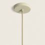 Abruzzo Boho lampa wisząca 1x40 W drewno ABR-NLW34-BH-E27 zdj.5