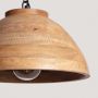 Lampa wisząca 1x40 W drewno ABRNLW35BHE27 Abruzzo Boho zdj.5