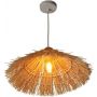 Lampa wisząca 1x40 W drewno ABRNLW37BHE27 Abruzzo Boho zdj.1