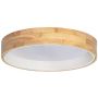 Plafon 1x20 W drewno ABRPLODVB20WCCT Abruzzo Naturale zdj.1