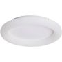 Plafon 1x36 W biały ABRPOBSS36W Abruzzo Bellissima zdj.1