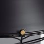 Lampa wisząca 1x20 W czarna ABRRRPSZE27 Abruzzo Patrone zdj.4