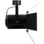 Lampa podsufitowa 1x60 W czarna ABRRRTCE27 Abruzzo Retro zdj.4