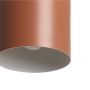Lampa wisząca 1x20 W brązowa ABRZE27VITABR Abruzzo Vita zdj.4