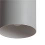 Lampa wisząca 1x20 W szary/popielaty ABRZE27VITAS Abruzzo Vita zdj.4