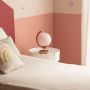 Lampka nocna dziecięca 1x40 W różowa ABRGLOR Abruzzo Globi zdj.4