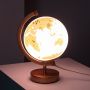 Lampka nocna dziecięca 1x40 W różowa ABRGLOR Abruzzo Globi zdj.6