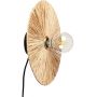 Kinkiet 1x20 W czarny-złoty ABRKBTKC Abruzzo Boho zdj.1