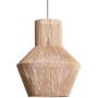 Lampa wisząca brązowa ABRLW21BHE27 Abruzzo Boho zdj.1