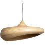 Lampa wisząca 1x40 W drewno ABRLW4BE27 Abruzzo Elena 2 zdj.1