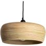 Lampa wisząca 1x40 W brązowa ABRLW4BHE27 Abruzzo Boho zdj.1