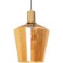 Lampa wisząca 1x20 W złota ABRLWOGI Abruzzo Ogi zdj.1
