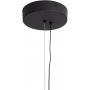 Lampa wisząca 1x20 W czarna ABRLWPF20WB Abruzzo Portafortuna zdj.3