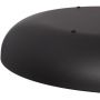 Lampa wisząca 1x28 W biała-czarna-pomarańczowa ABRLWS28W Abruzzo Solletico zdj.3