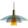 Lampa wisząca 1x20 W multikolor ABRPATIS Abruzzo Koloreno zdj.1