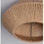 Lampa podsufitowa 1x20 W złota-brązowa ABRPLEDI Abruzzo Boho zdj.2