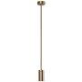 Lampa wisząca 1x20 W złota ABRSLFINGU10 Abruzzo Fin zdj.1