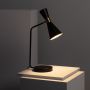 Lampa biurkowa 1x20 W czarna-złota ABRSLSAE27 Abruzzo Salvatore zdj.3
