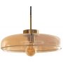 Lampa wisząca 1x20 W złota ABRSLWAE27 Abruzzo Artel zdj.1