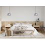 Lampa wisząca 1x7 W przydymiona PND546371BKSG Italux Ainale zdj.3