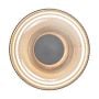 Kinkiet 1x8 W szary WL36482GR Italux Passo zdj.2