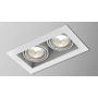 Lampa do zabudowy 368120000U8PH13 Aqform Squares zdj.1